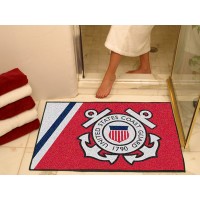 US Coast Guard All-Star Rug