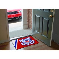 US Coast Guard Starter Rug