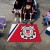 US Coast Guard Tailgater Rug