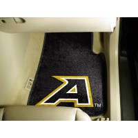 US Military Academy 2 Piece Front Car Mats