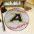 US Military Academy Baseball Rug