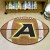 US Military Academy Football Rug