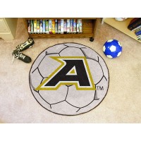 US Military Academy Soccer Ball Rug