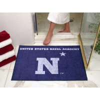 US Naval Academy All-Star Rug