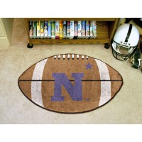 US Naval Academy Football Rug