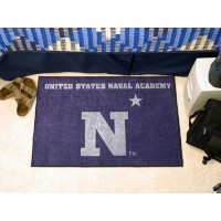 US Naval Academy Starter Rug