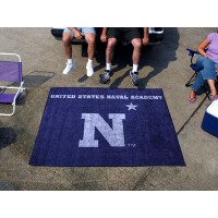 US Naval Academy Tailgater Rug