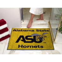 Alabama State University All-Star Rug