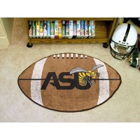 Alabama State University Football Rug