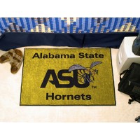 Alabama State University Starter Rug