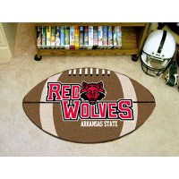 Arkansas State University Football Rug