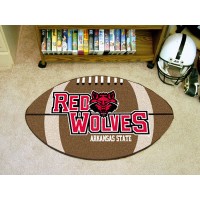 Arkansas State University Football Rug