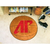 Austin Peay State University Basketball Rug