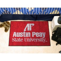 Austin Peay State University Starter Rug