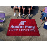 Austin Peay State University Tailgater Rug