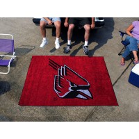 Ball State University Tailgater Rug