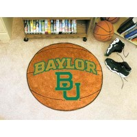 Baylor University Basketball Rug
