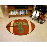 Baylor University Football Rug