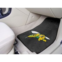 Black Hills State University 2 Piece Front Car Mats