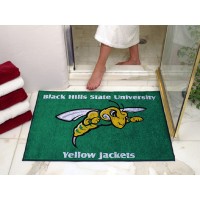 Black Hills State University All-Star Rug