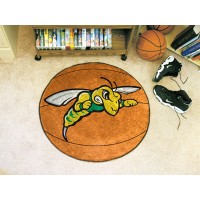 Black Hills State University Basketball Rug