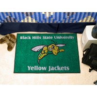 Black Hills State University Starter Rug