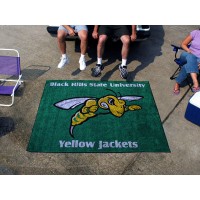 Black Hills State University Tailgater Rug