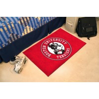Boston University Starter Rug