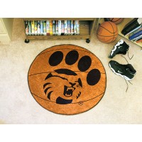 Cal State - Chico Basketball Rug