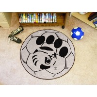Cal State - Chico Soccer Ball Rug