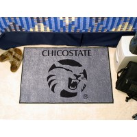 Cal State - Chico Starter Rug