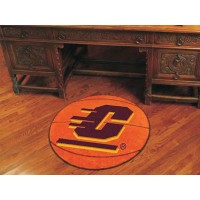 Central Michigan University Basketball Rug