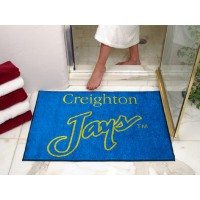 Creighton University All-Star Rug