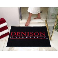 Denison University All-Star Rug