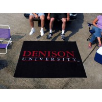 Denison University Tailgater Rug