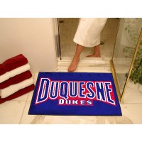 Duquesne University All-Star Rug