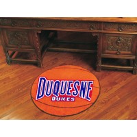 Duquesne University Basketball Rug