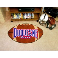 Duquesne University Football Rug