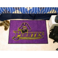 East Carolina University Starter Rug
