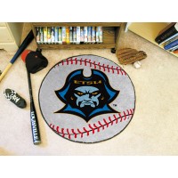 East Tennessee State University Baseball Rug
