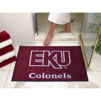 Eastern Kentucky University All-Star Rug