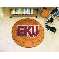Eastern Kentucky University Basketball Rug