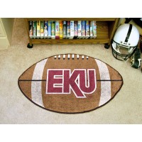 Eastern Kentucky University Football Rug