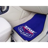 Florida Atlantic University 2 Piece Front Car Mats