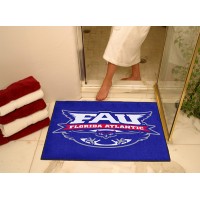 Florida Atlantic University All-Star Rug