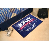Florida Atlantic University Starter Rug