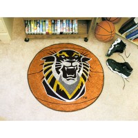 Fort Hays State University Basketball Rug