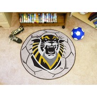 Fort Hays State University Soccer Ball Rug