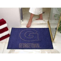 Georgetown University All-Star Rug