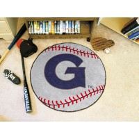 Georgetown University Baseball Rug